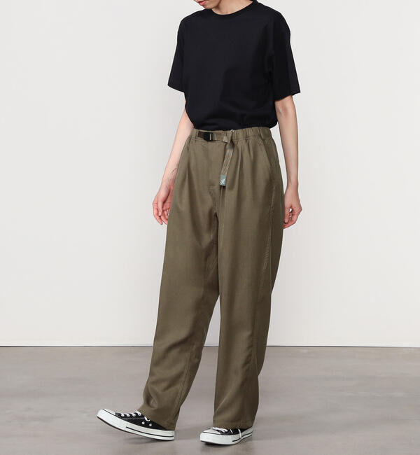  「Gramicci | 〈別注〉 2TUCK TAPERED PANTS WOMEN」|その他|