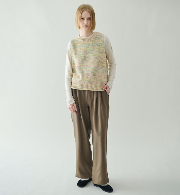 「Gramicci | 〈別注〉 2TUCK TAPERED PANTS WOMEN」|その他|