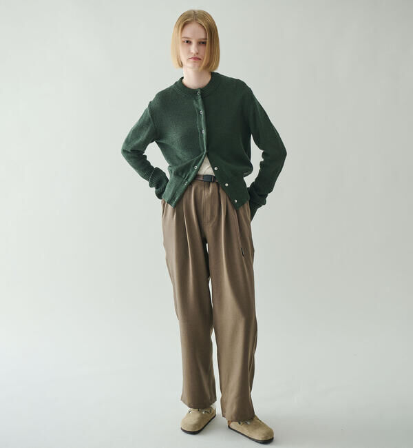  「Gramicci | 〈別注〉 2TUCK TAPERED PANTS WOMEN」|その他|