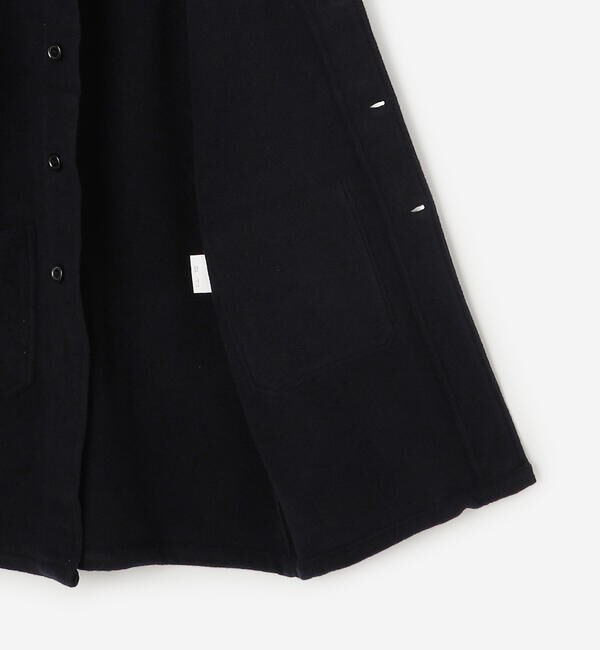  「VETRA | フェルテッドウール コート WOMEN」|ピーコート|