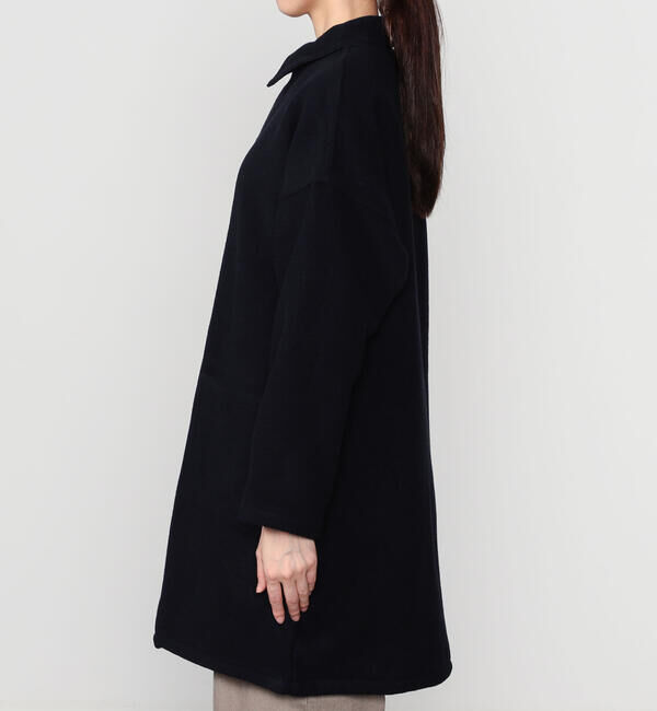  「VETRA | フェルテッドウール コート WOMEN」|ピーコート|