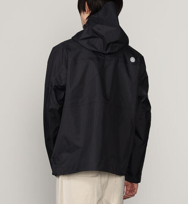  「Marmot | 〈別注〉GORE-TEX3L シェルジャケット MEN」|ブルゾン・スタジャン|