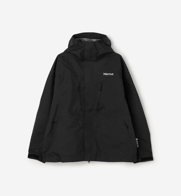  「Marmot | 〈別注〉GORE-TEX3L シェルジャケット MEN」|ブルゾン・スタジャン|