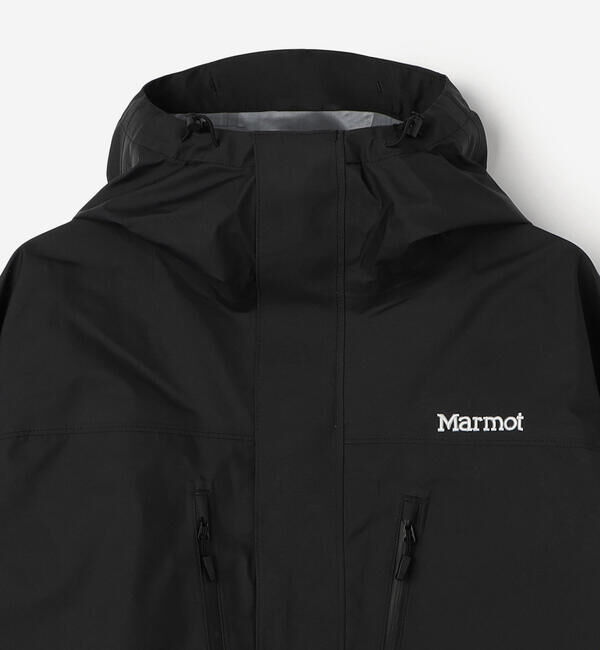  「Marmot | 〈別注〉GORE-TEX3L シェルジャケット MEN」|ブルゾン・スタジャン|