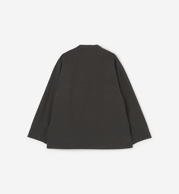 ORCIVAL「ORCIVAL | ガーメントダイ コットン ノッチドラペルジャケット MEN」|その他|