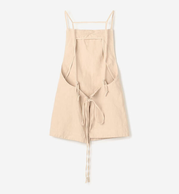 UNFIL「UNFIL | コットンリネン キャミソール WOMEN」|シャツ・ブラウス|