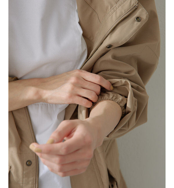  「フーディーブルゾン」|その他|