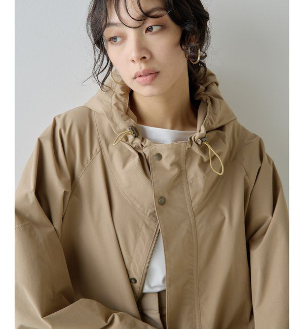  「フーディーブルゾン」|その他|