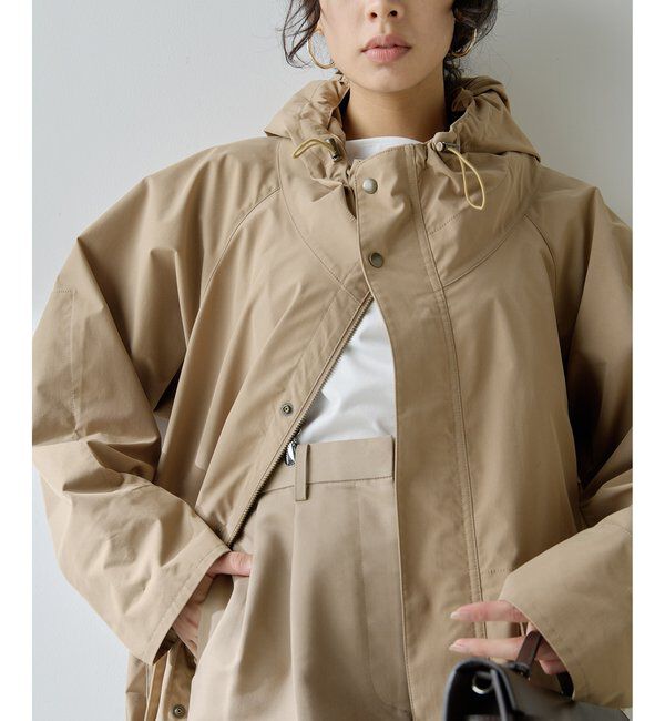  「フーディーブルゾン」|その他|