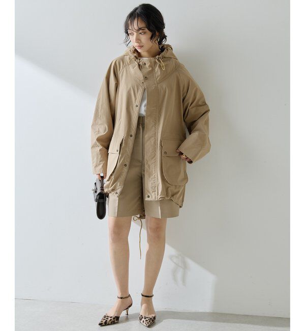  「フーディーブルゾン」|その他|