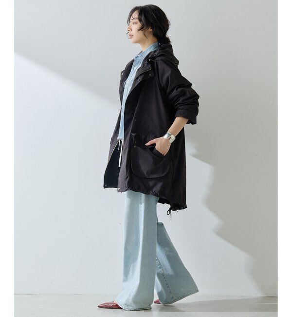  「フーディーブルゾン」|その他|