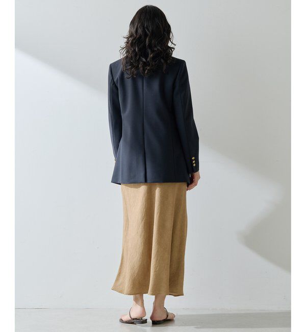  「ダブルジャケット」|テーラードジャケット|