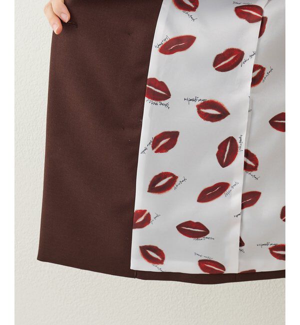  「ダブルジャケット」|テーラードジャケット|