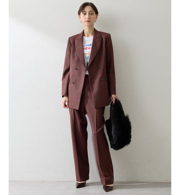  「ダブルジャケット」|テーラードジャケット|