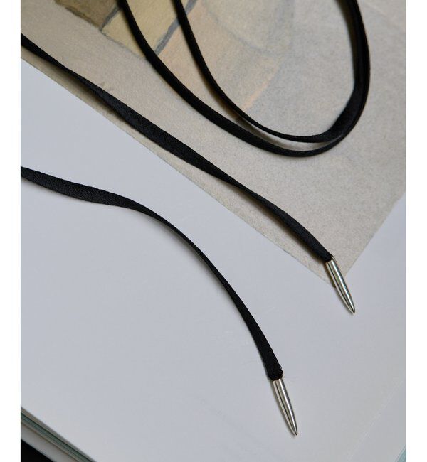 Hoaw.「【Hoaw.】シルクコードChorker」|リング|