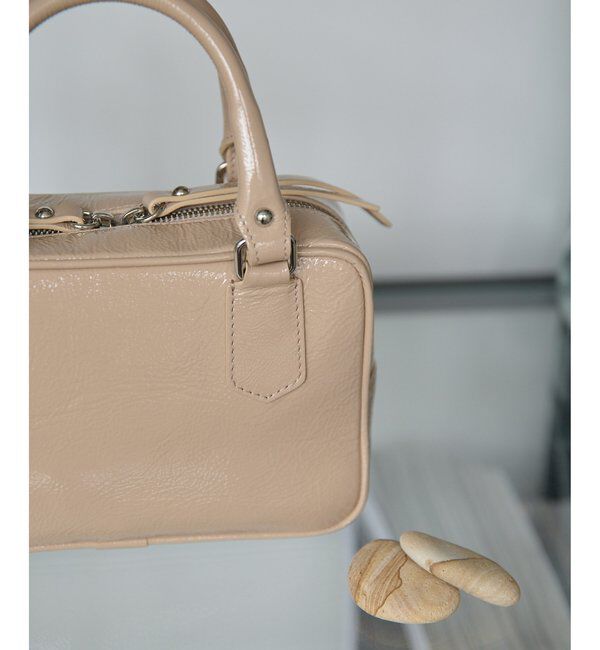  「【NOVIA】別注 MINI BOSTON」|トートバッグ|