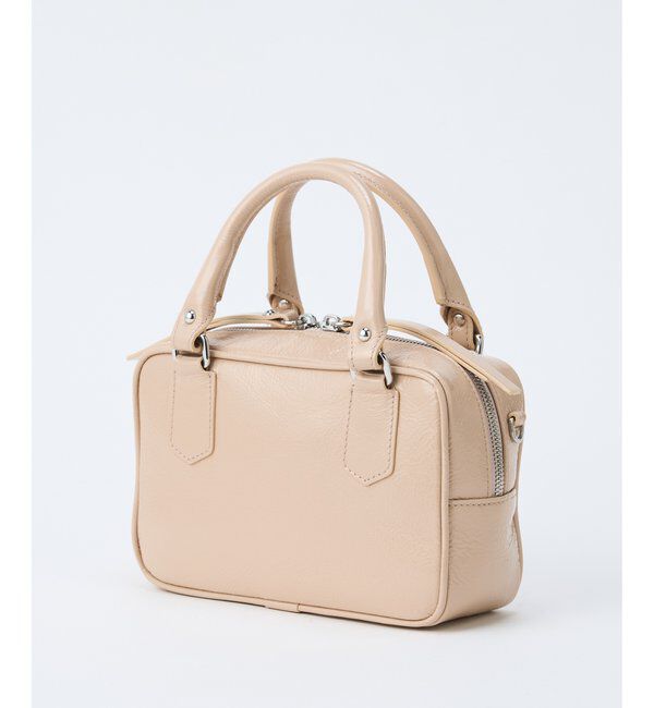  「【NOVIA】別注 MINI BOSTON」|トートバッグ|