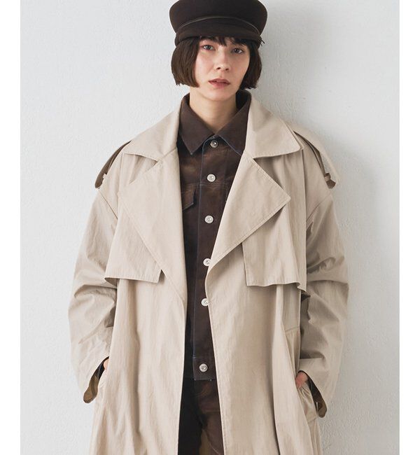  「【CATARZI】WOOLキャスケット」|ハット|