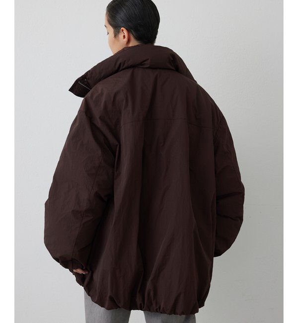 THE PAUSE「【THE PAUSE】ミドルダウンコート」|その他|