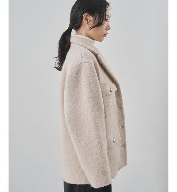  「シャギーサファリジャケット」|その他|