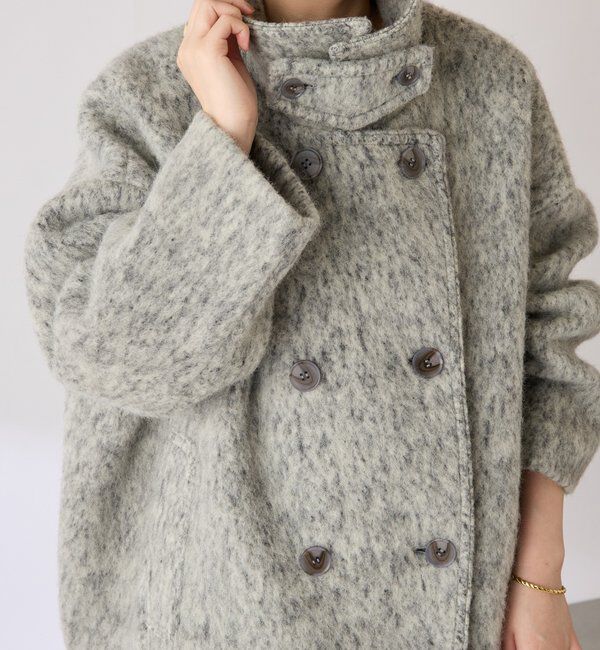  「シャギーコート」|その他|