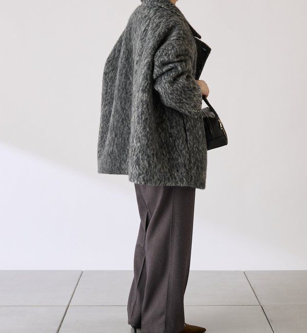  「シャギーコート」|その他|