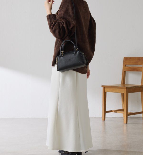  「エアリー深Vニット」|ニット・セーター|