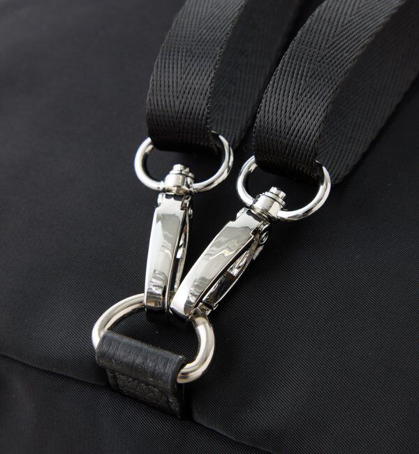  「【牛革/2通りで使える】2WAYレザーコンビリュック」|リュック|