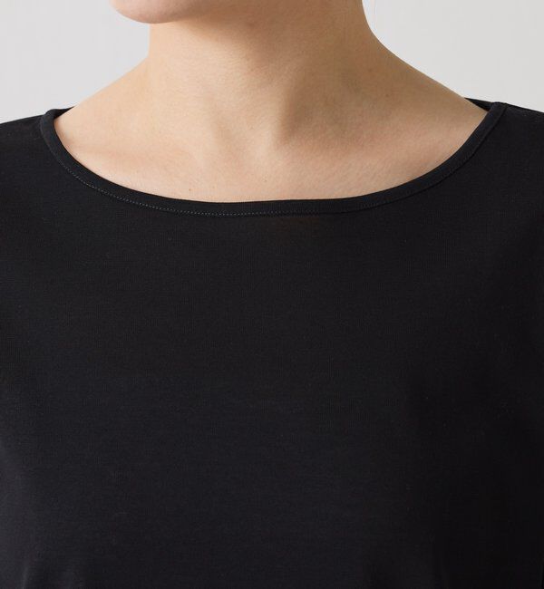  「ベーシックシアーロンT」|Tシャツ・カットソー|