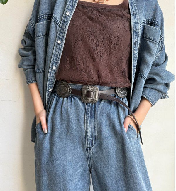  「コンチョベルト」|ベルト|