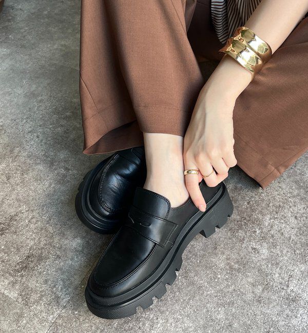  「レインタンクローファー」|その他|