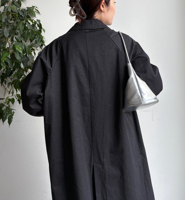  「ライナー付ロングトレンチコート」|その他|