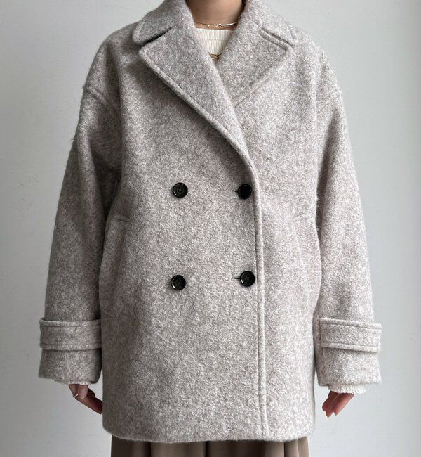  「ウーレットループピーコート」|その他|