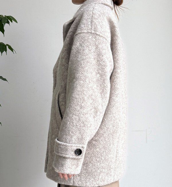  「ウーレットループピーコート」|その他|