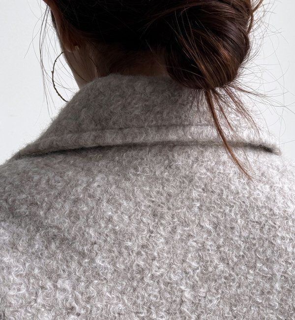  「ウーレットループピーコート」|その他|