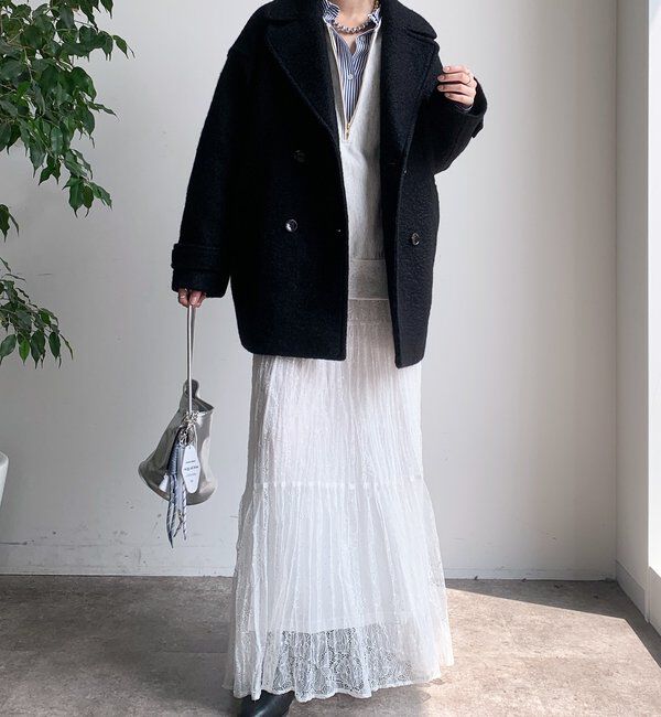  「ウーレットループピーコート」|その他|