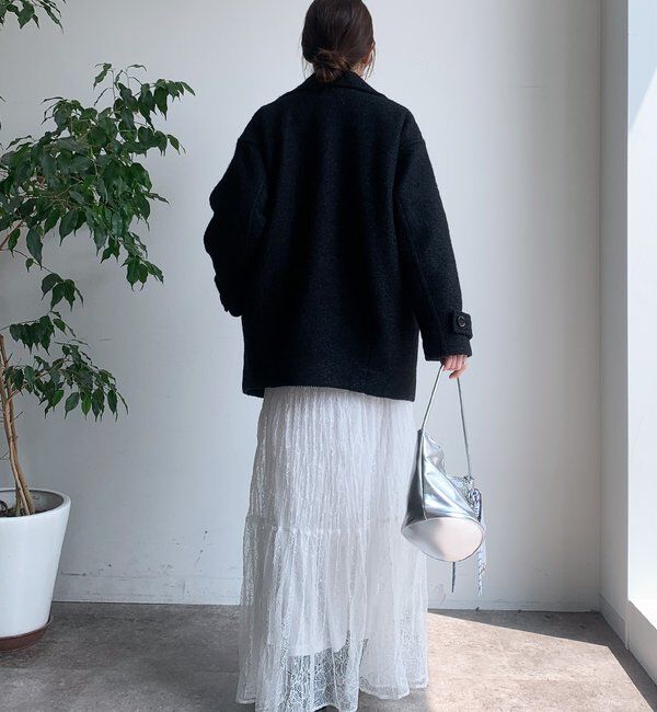  「ウーレットループピーコート」|その他|