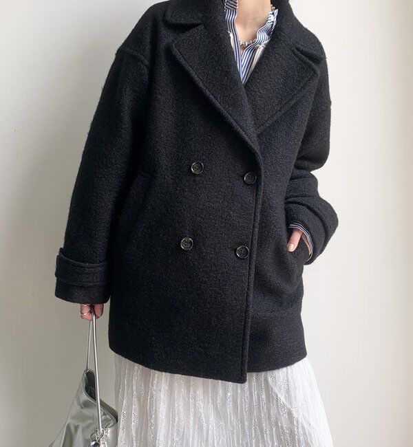  「ウーレットループピーコート」|その他|