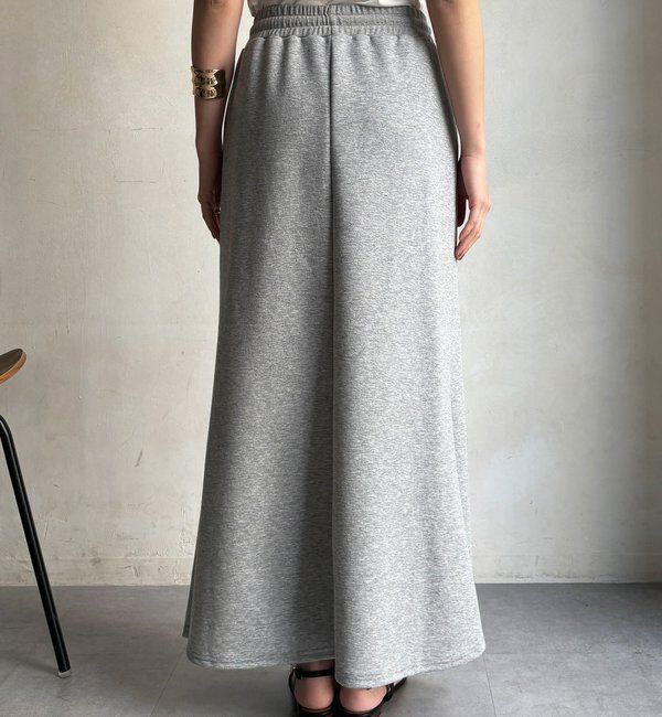  「【セットアップ可能】マーメイドカットフレアスカート」|スカート|