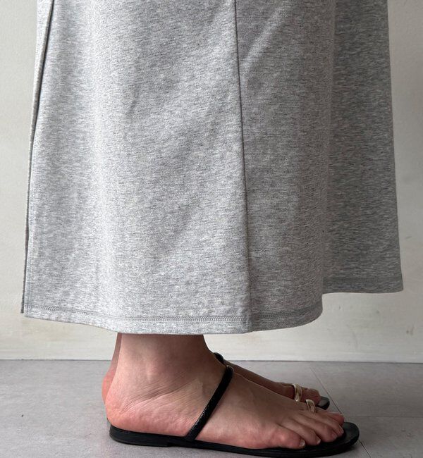  「【WEB限定】ワンポイント刺繍ポロシャツワンピース」|ワンピース|