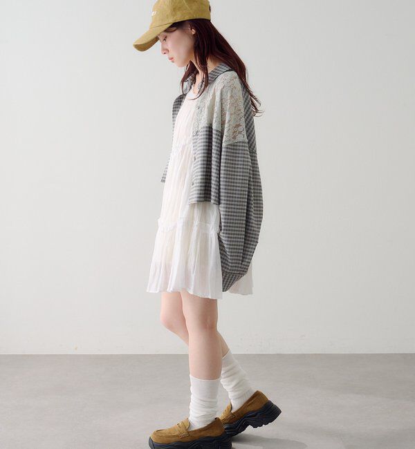  「チャンクスニーカーローファー」|その他|