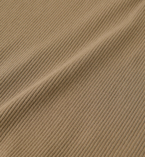  「【マイナス3kg/レビュー高評価☆】リブタイトスカート」|スカート|