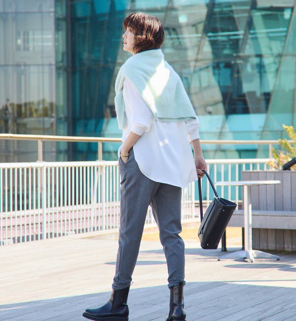  「【MYSELFbyRD（マイセルフバイリヴドロワ）】JERSEY PANTS」|その他|