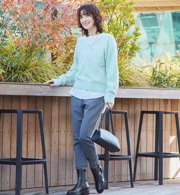  「【MYSELFbyRD（マイセルフバイリヴドロワ）】JERSEY PANTS」|その他|