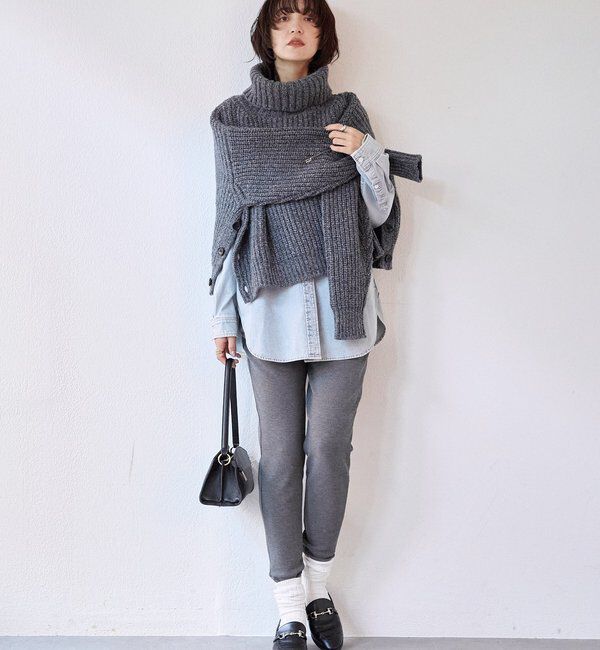  「【MYSELFbyRD（マイセルフバイリヴドロワ）】JERSEY PANTS」|その他|