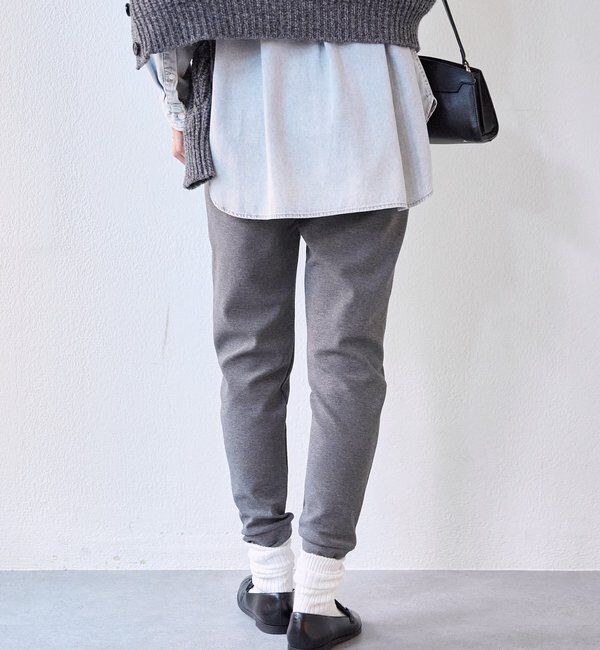  「【MYSELFbyRD（マイセルフバイリヴドロワ）】JERSEY PANTS」|その他|