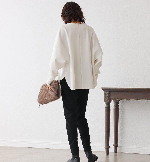  「【MYSELFbyRD（マイセルフバイリヴドロワ）】JERSEY PANTS」|その他|