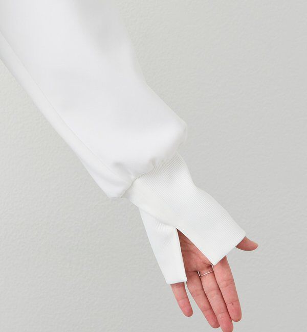  「【万能アイテム】ダンボールショートプルオーバー」|Tシャツ・カットソー|