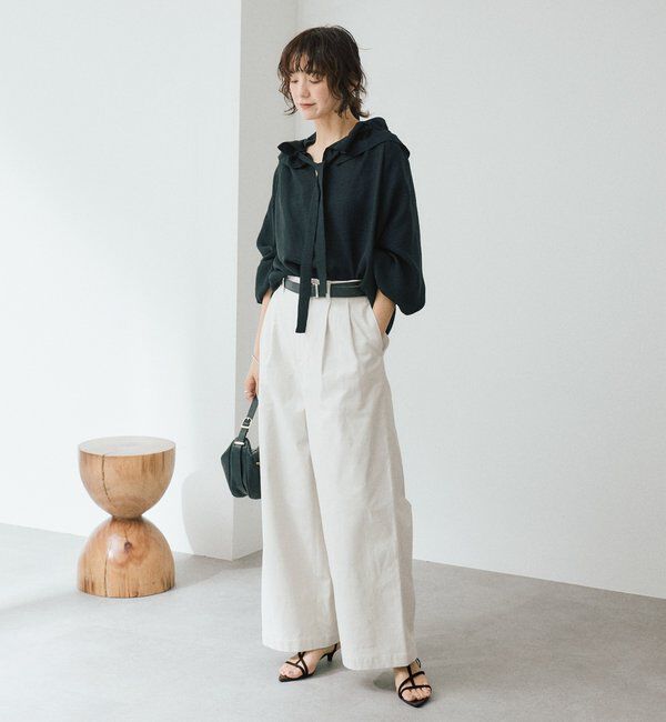  「【トレンド感抜群】タックバギーチノ」|チノ|