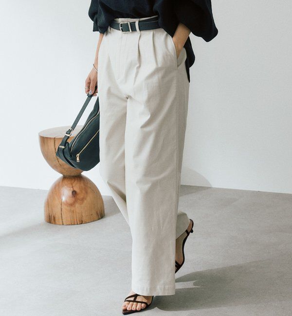  「【トレンド感抜群】タックバギーチノ」|チノ|